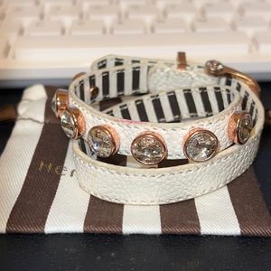 Henri bendel wrap bracelet